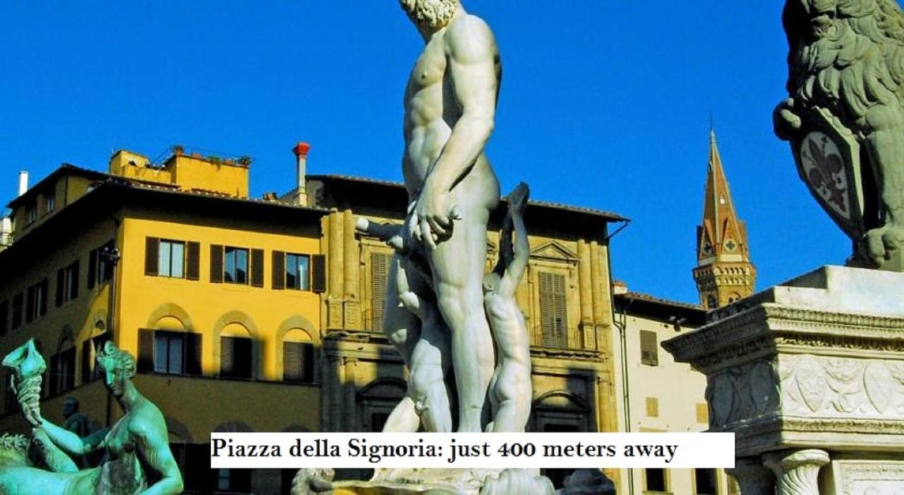 Happy Florence San Niccolo N.2 外观 照片